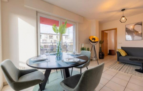 Cozy 1BR Apartment in Esch-sur-Alzette